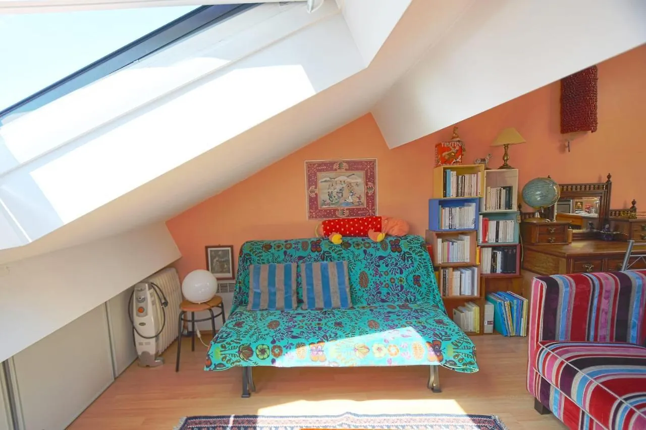 Lovely Bright Studio In The Centre Presqu'Ile Apartment Lyon