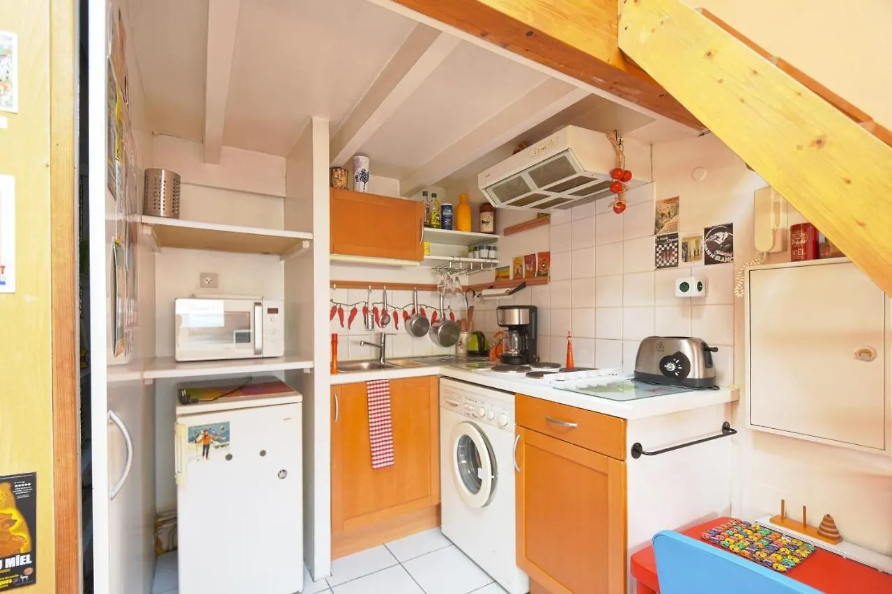 Lovely Bright Studio In The Centre Presqu'Ile Apartment Lyon France